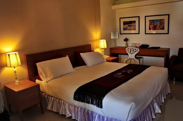 Cabbages & Condoms Inn Чианграй Номер фото